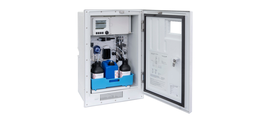 COD分析仪 Liquiline System CA80COD